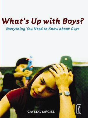 cover image of What's Up with Boys?